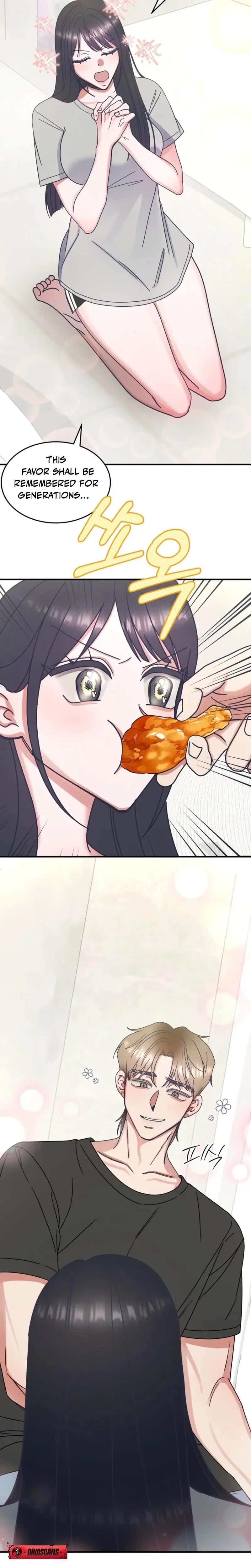 Sex Education From My Oppas Friend Chapter 2 - Page 10