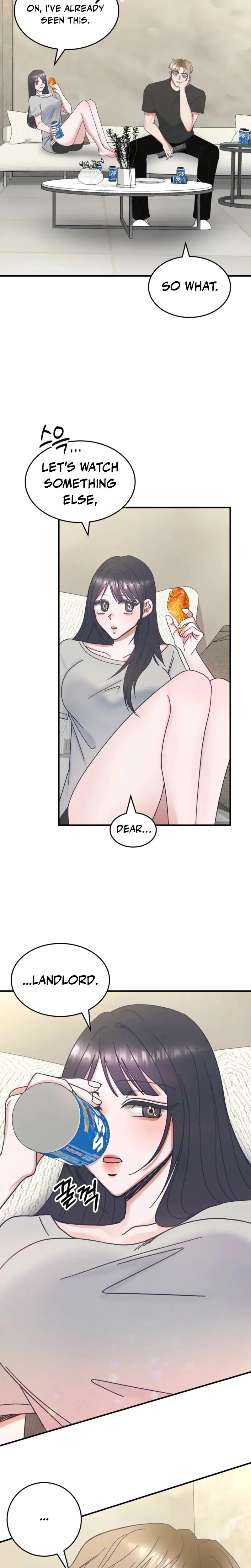 Sex Education From My Oppas Friend Chapter 2 - Page 12
