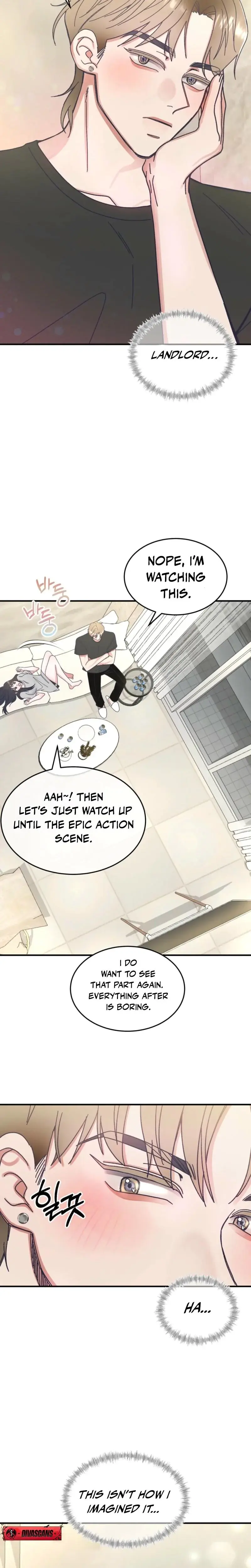 Sex Education From My Oppas Friend Chapter 2 - Page 13