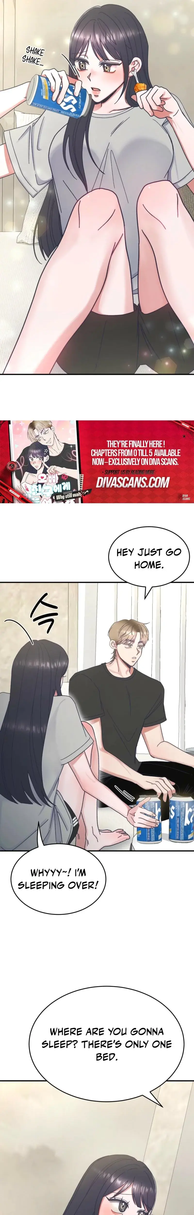 Sex Education From My Oppas Friend Chapter 2 - Page 14