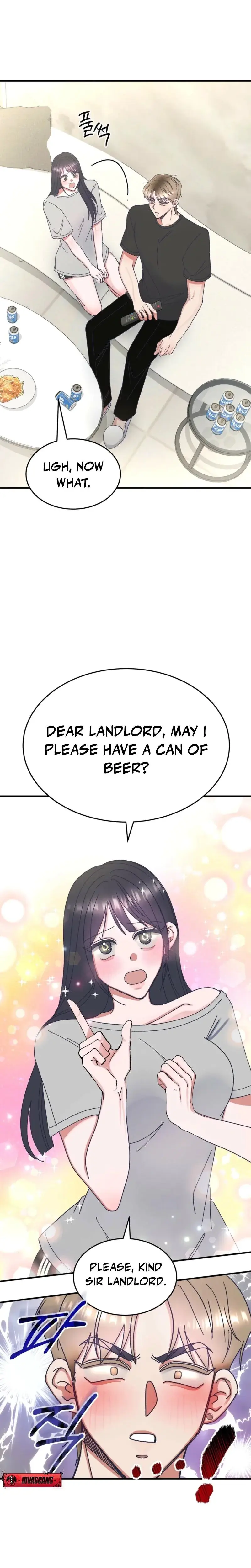 Sex Education From My Oppas Friend Chapter 2 - Page 16