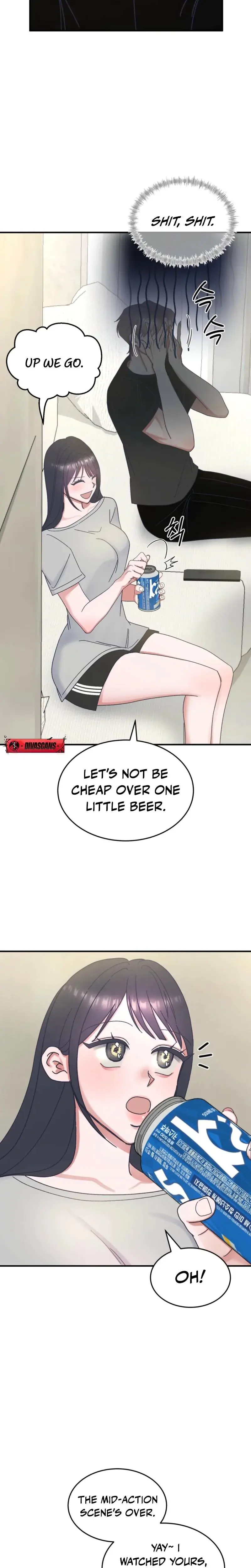 Sex Education From My Oppas Friend Chapter 2 - Page 19