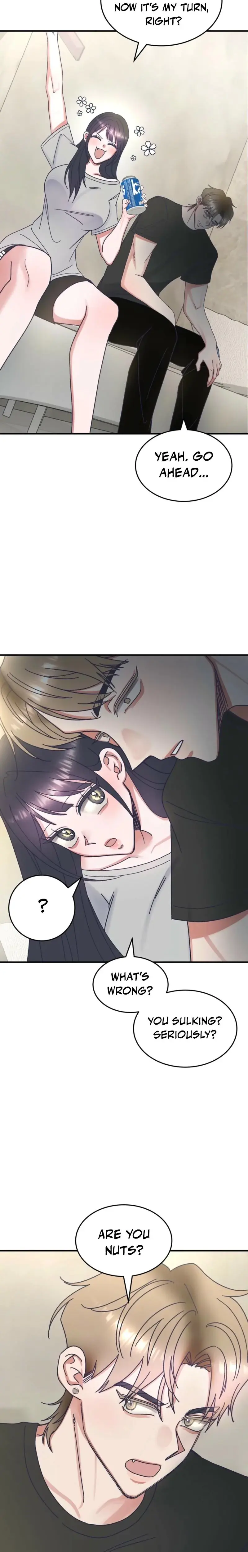 Sex Education From My Oppas Friend Chapter 2 - Page 20