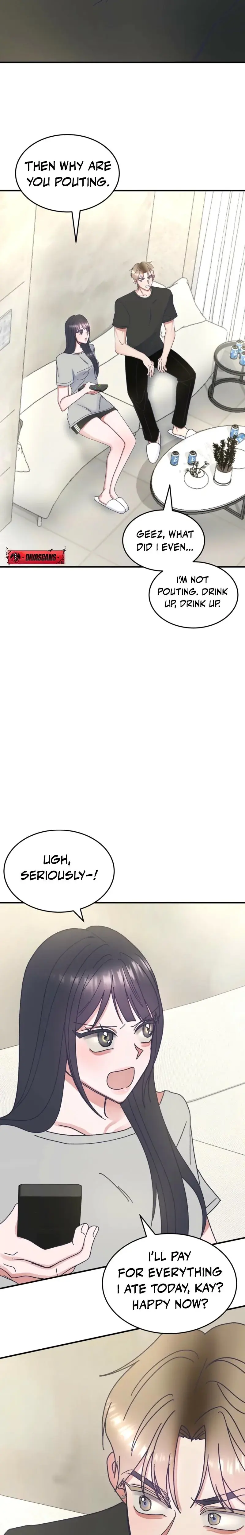 Sex Education From My Oppas Friend Chapter 2 - Page 21