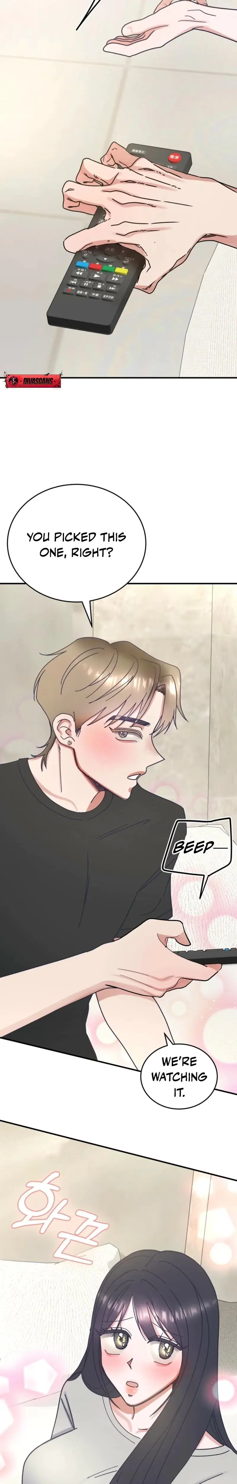 Sex Education From My Oppas Friend Chapter 2 - Page 25
