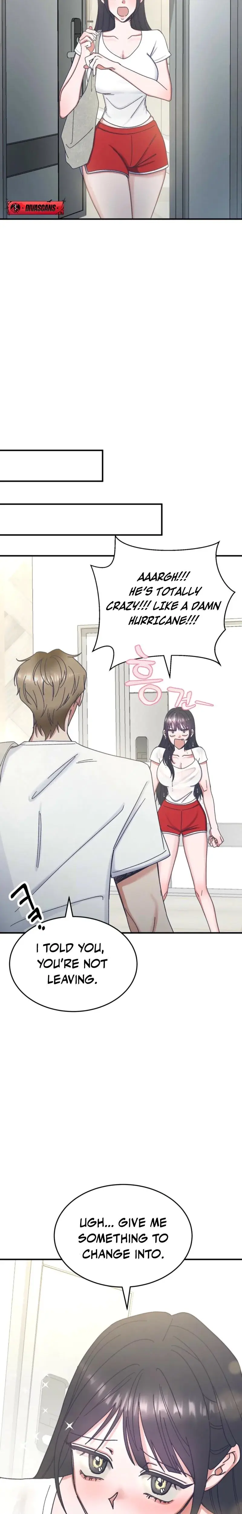 Sex Education From My Oppas Friend Chapter 2 - Page 3