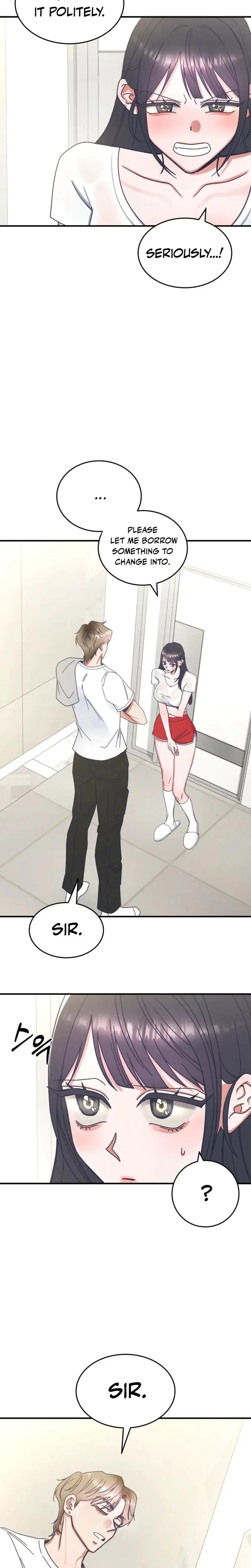 Sex Education From My Oppas Friend Chapter 2 - Page 5