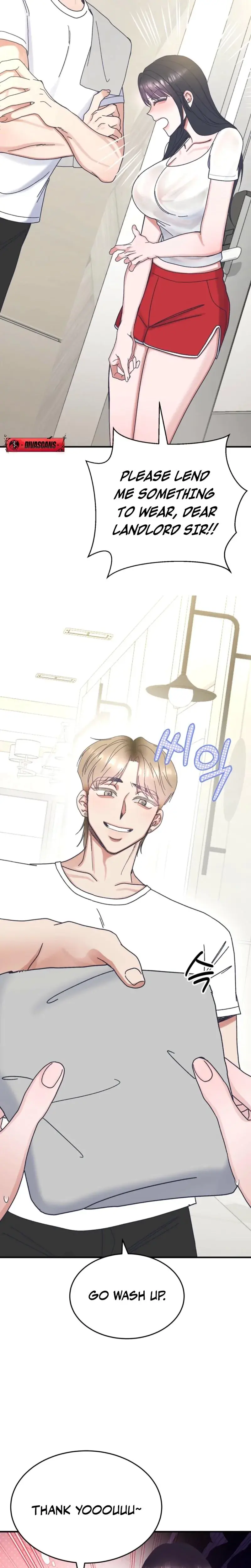 Sex Education From My Oppas Friend Chapter 2 - Page 6