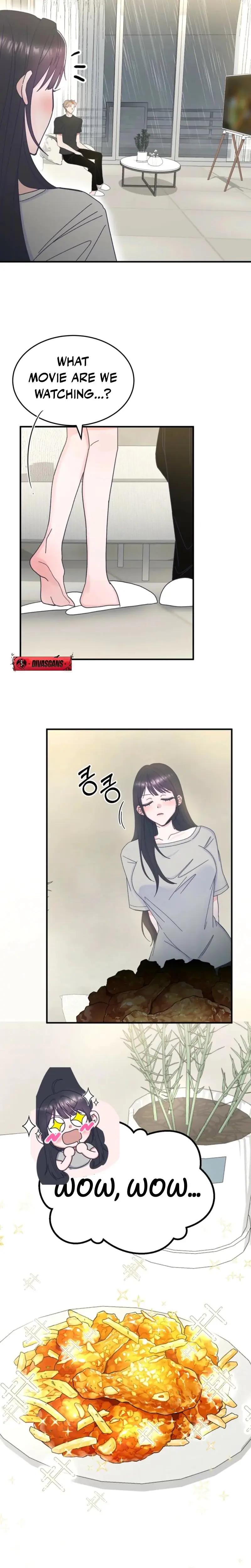 Sex Education From My Oppas Friend Chapter 2 - Page 8