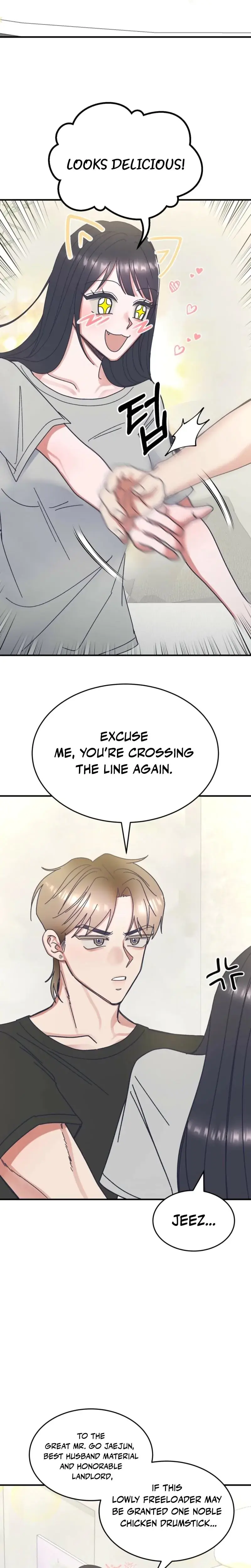 Sex Education From My Oppas Friend Chapter 2 - Page 9