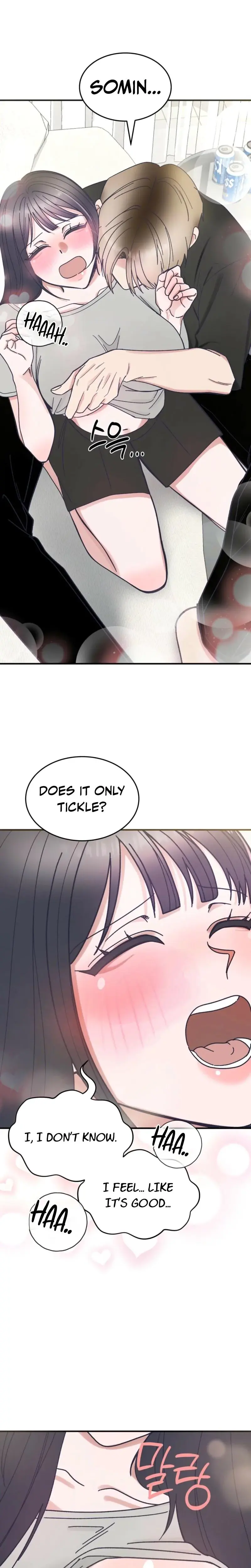 Sex Education From My Oppas Friend Chapter 3 - Page 15