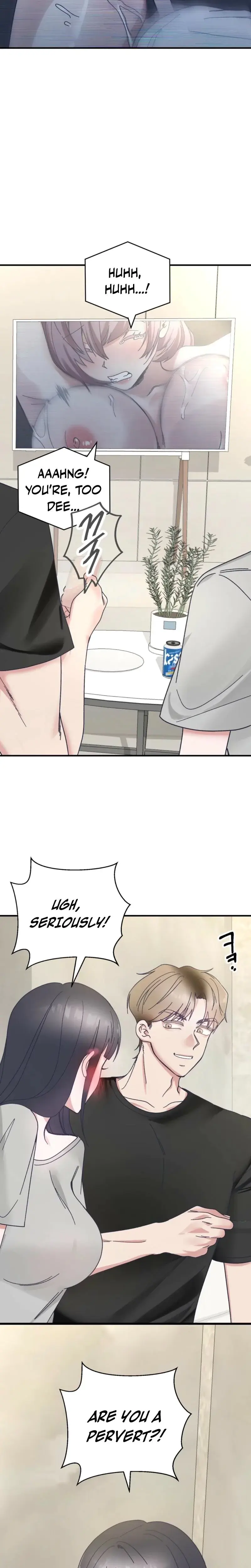 Sex Education From My Oppas Friend Chapter 3 - Page 2