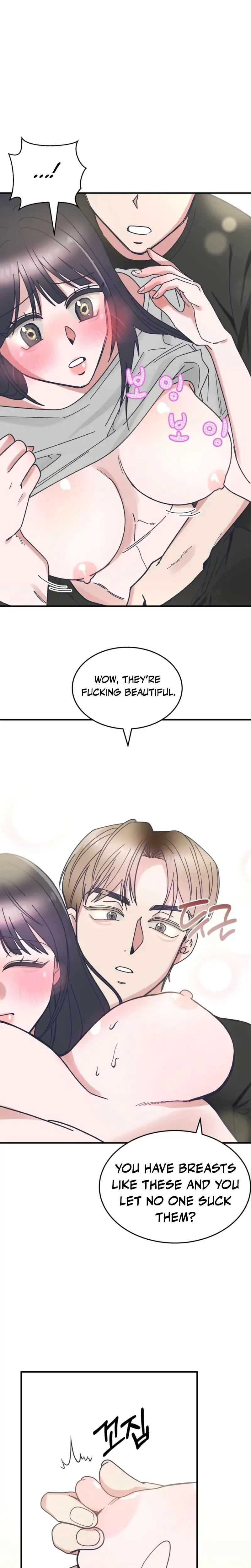 Sex Education From My Oppas Friend Chapter 3 - Page 22