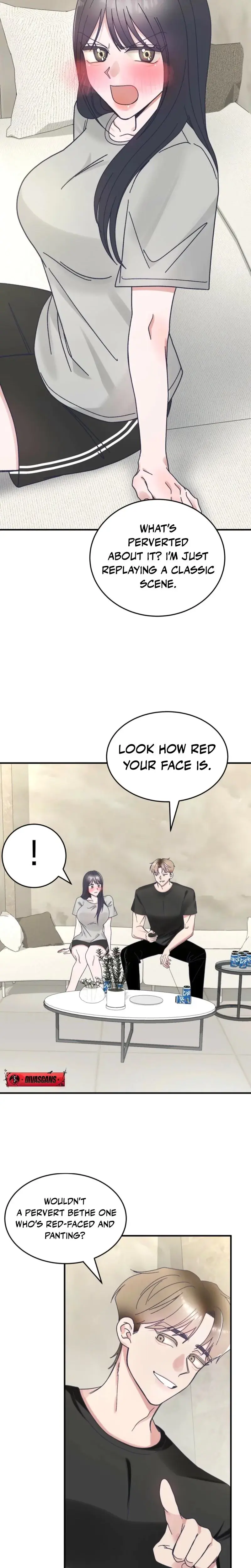Sex Education From My Oppas Friend Chapter 3 - Page 3
