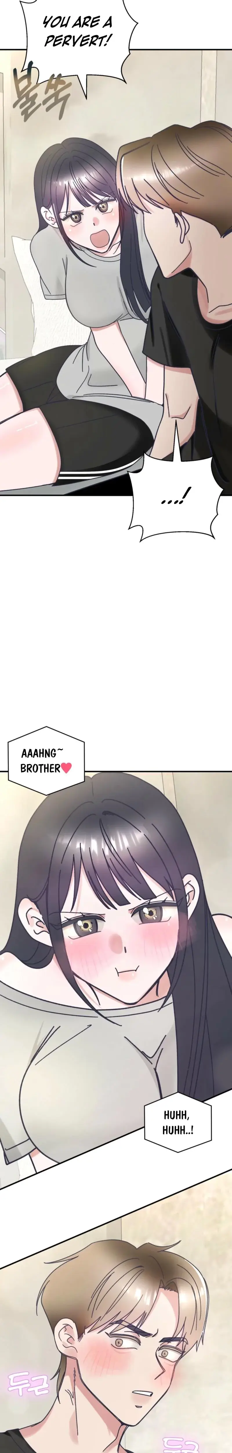 Sex Education From My Oppas Friend Chapter 3 - Page 5