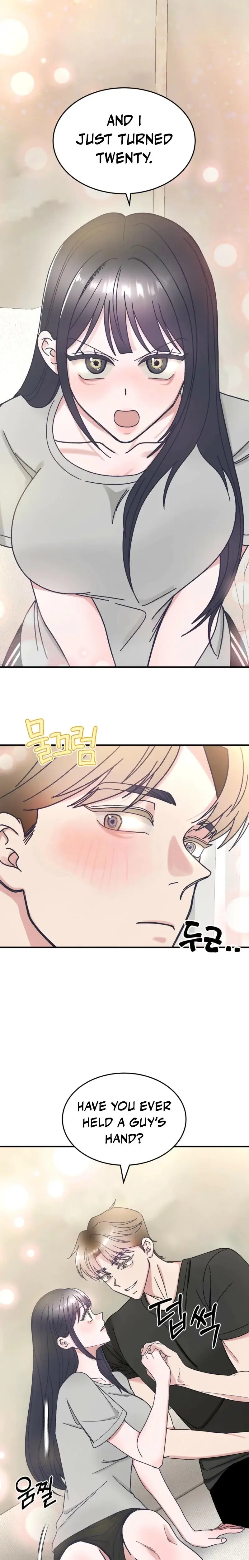 Sex Education From My Oppas Friend Chapter 3 - Page 7