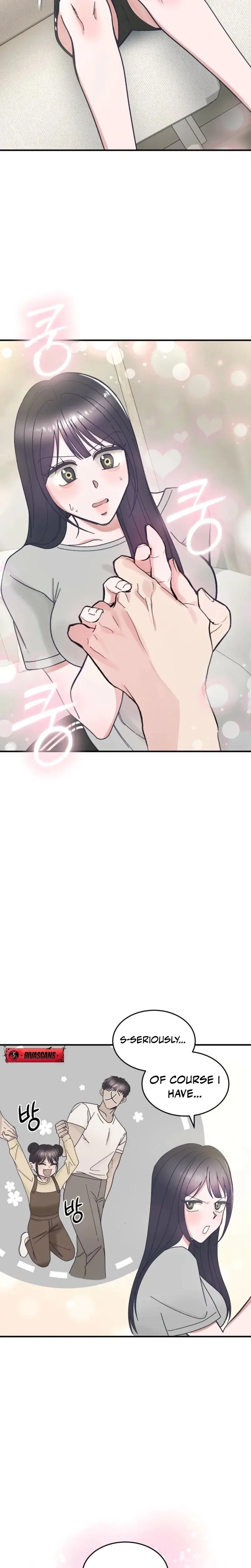 Sex Education From My Oppas Friend Chapter 3 - Page 8