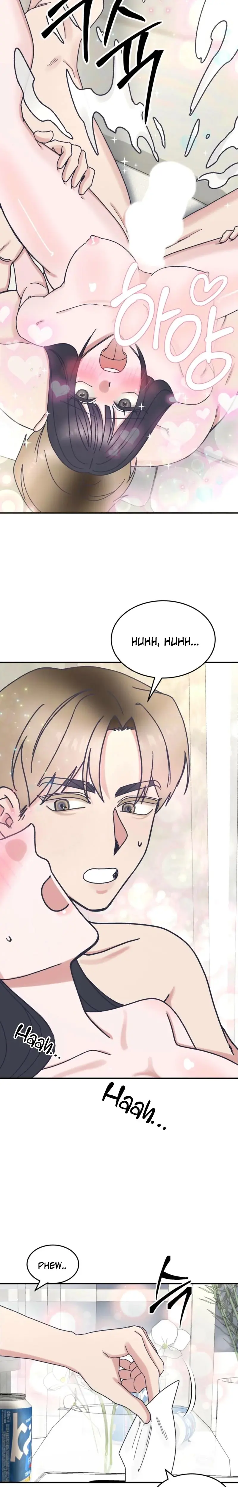 Sex Education From My Oppas Friend Chapter 4 - Page 14