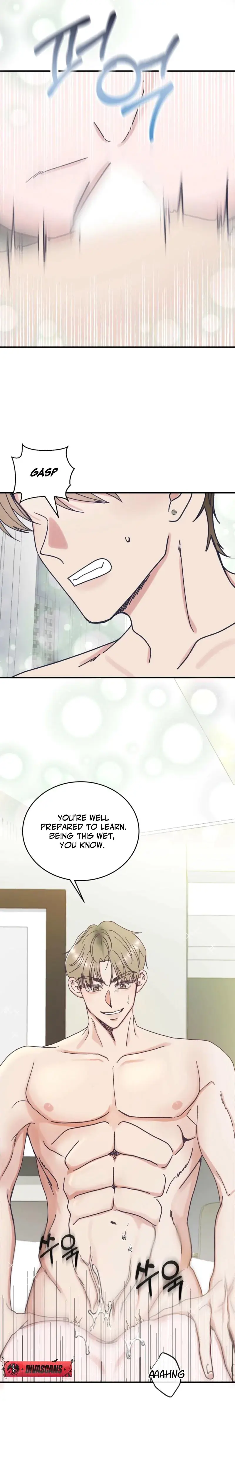 Sex Education From My Oppas Friend Chapter 4 - Page 18