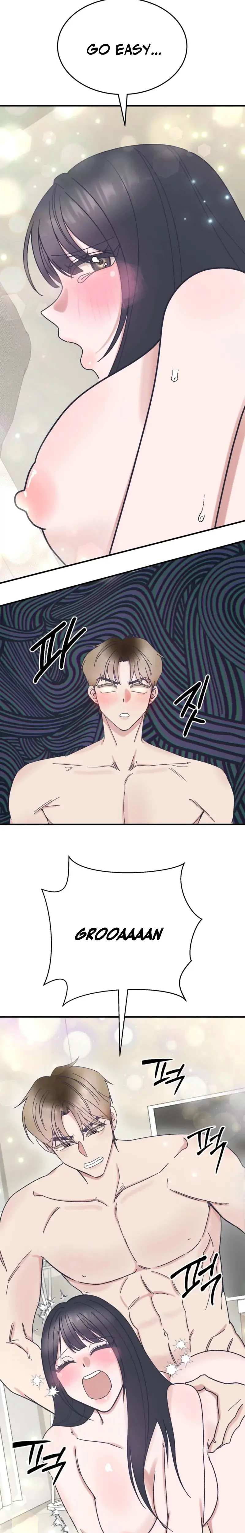 Sex Education From My Oppas Friend Chapter 4 - Page 20