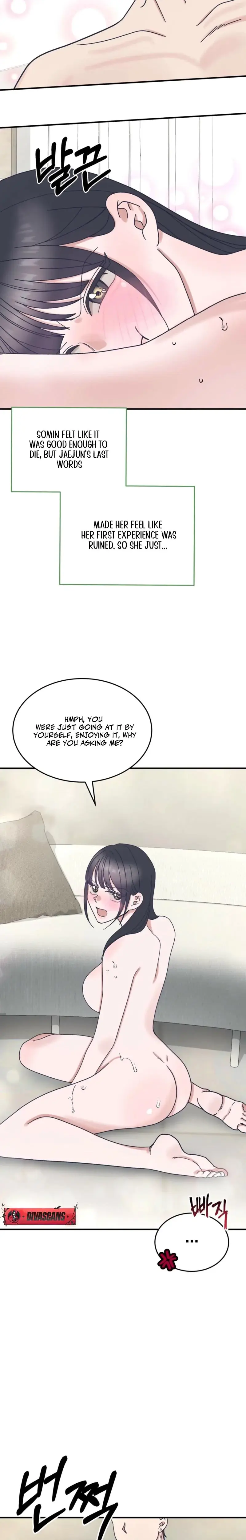 Sex Education From My Oppas Friend Chapter 4 - Page 23