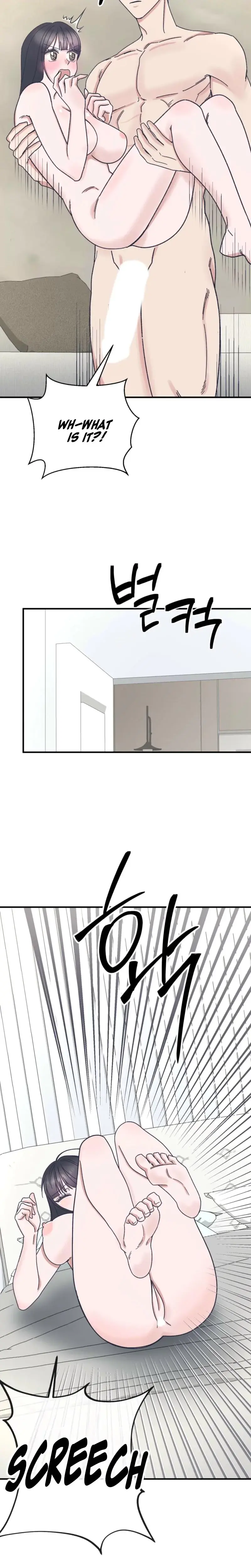 Sex Education From My Oppas Friend Chapter 4 - Page 24