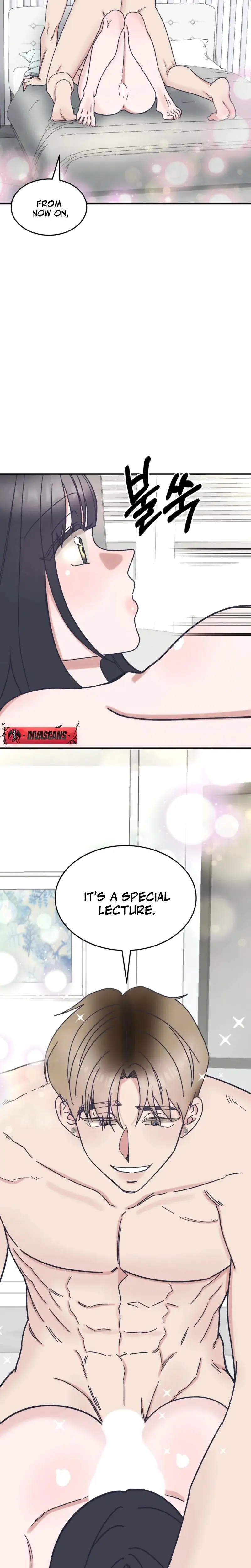 Sex Education From My Oppas Friend Chapter 4 - Page 26