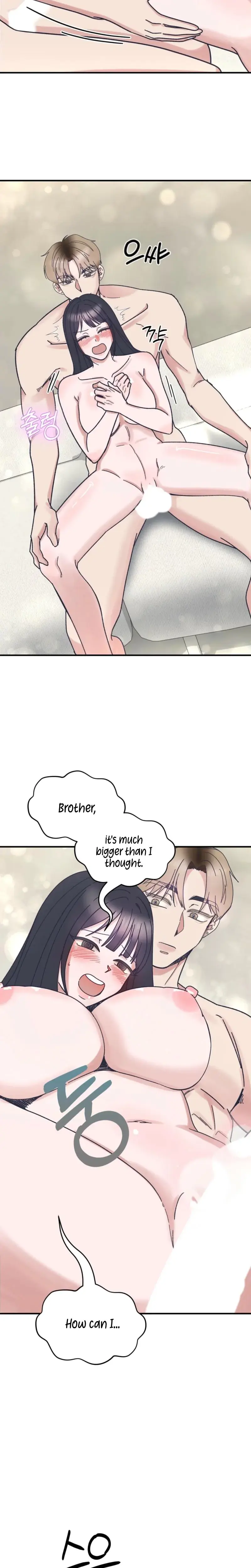 Sex Education From My Oppas Friend Chapter 4 - Page 4