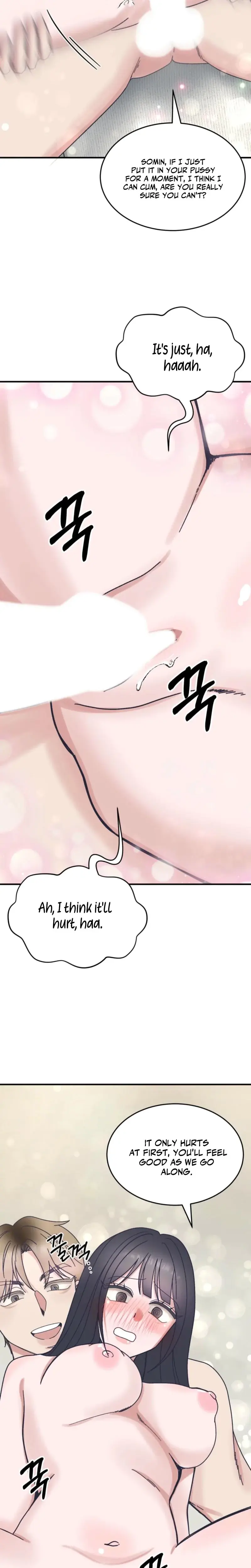 Sex Education From My Oppas Friend Chapter 4 - Page 7