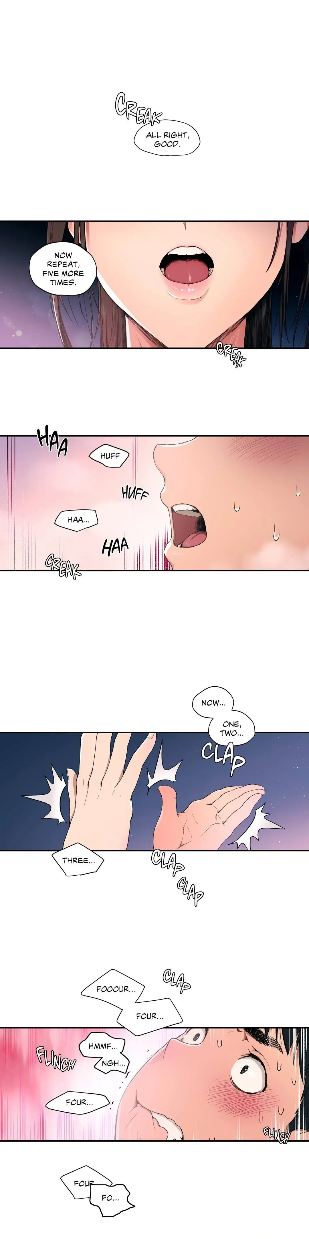 Sex Exercise Chapter 1 - Page 1
