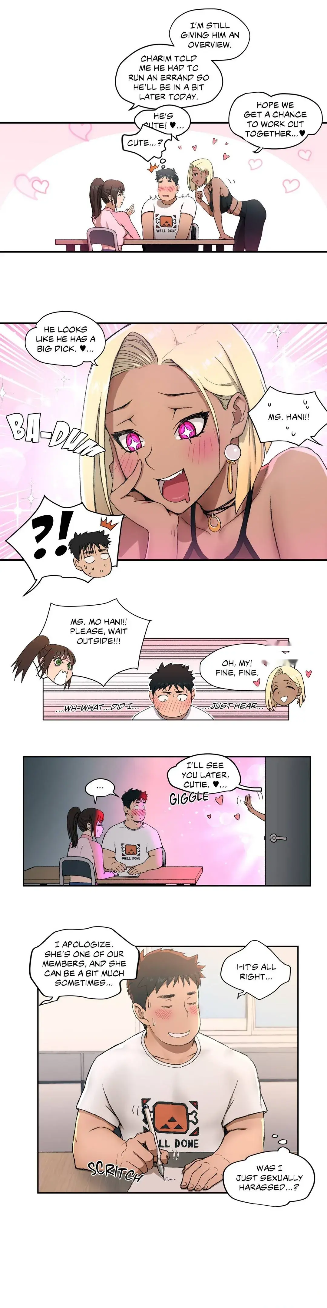 Sex Exercise Chapter 1 - Page 13