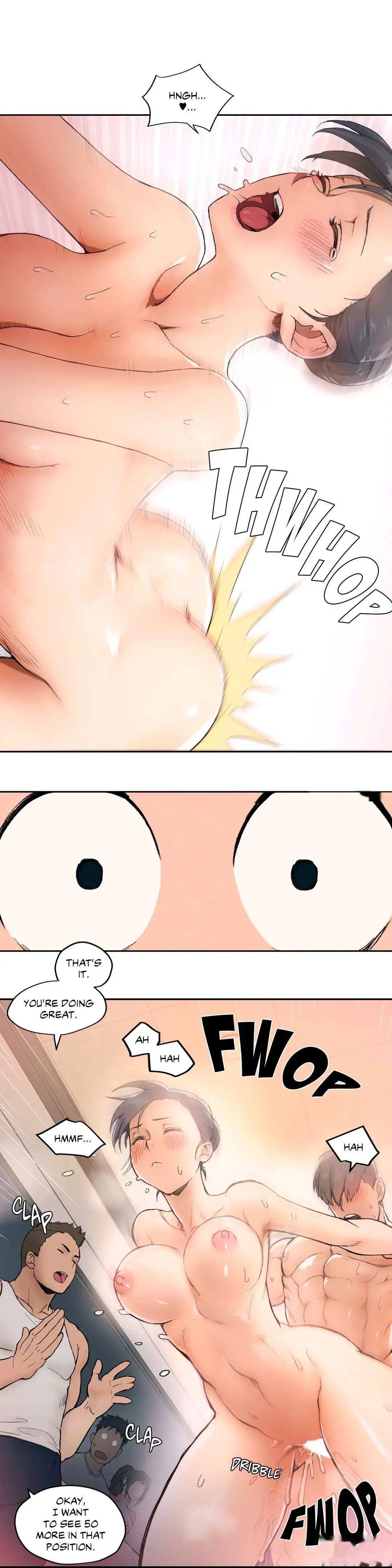 Sex Exercise Chapter 1 - Page 15