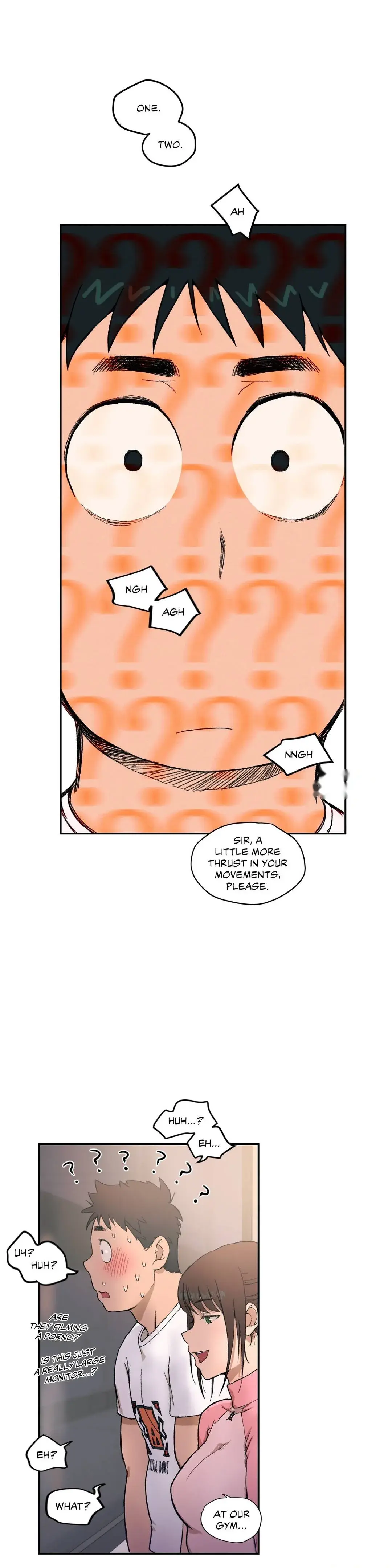 Sex Exercise Chapter 1 - Page 16