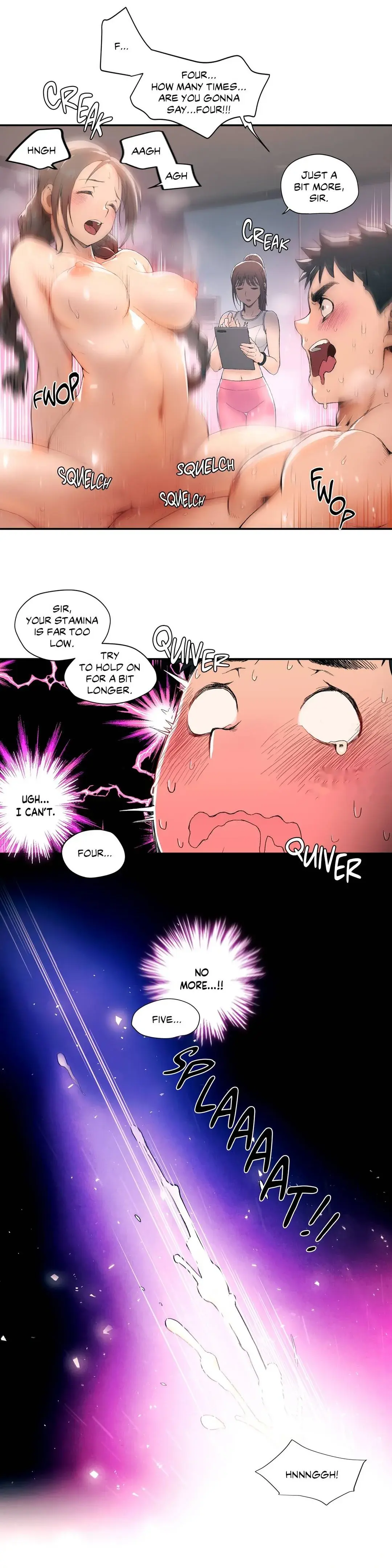 Sex Exercise Chapter 1 - Page 2
