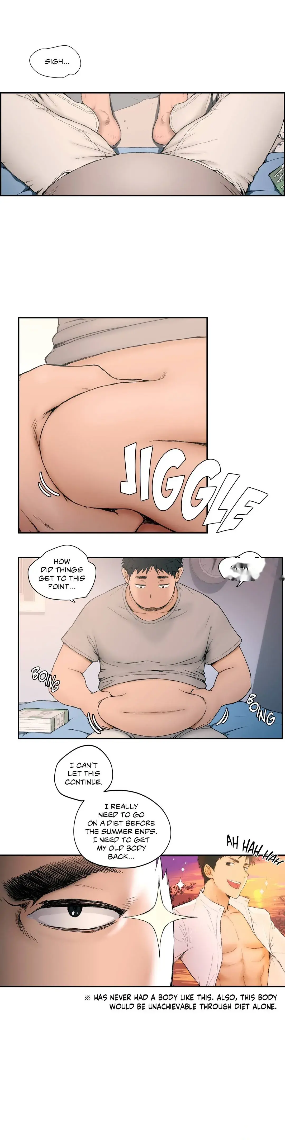 Sex Exercise Chapter 1 - Page 4