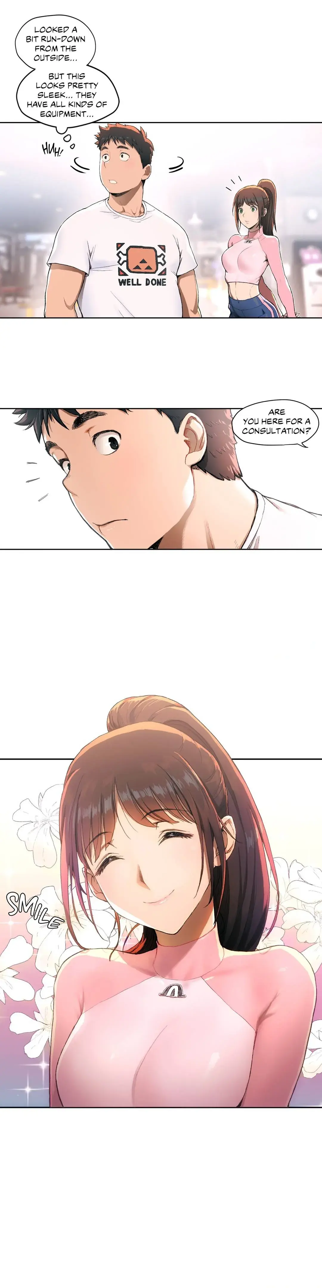 Sex Exercise Chapter 1 - Page 7