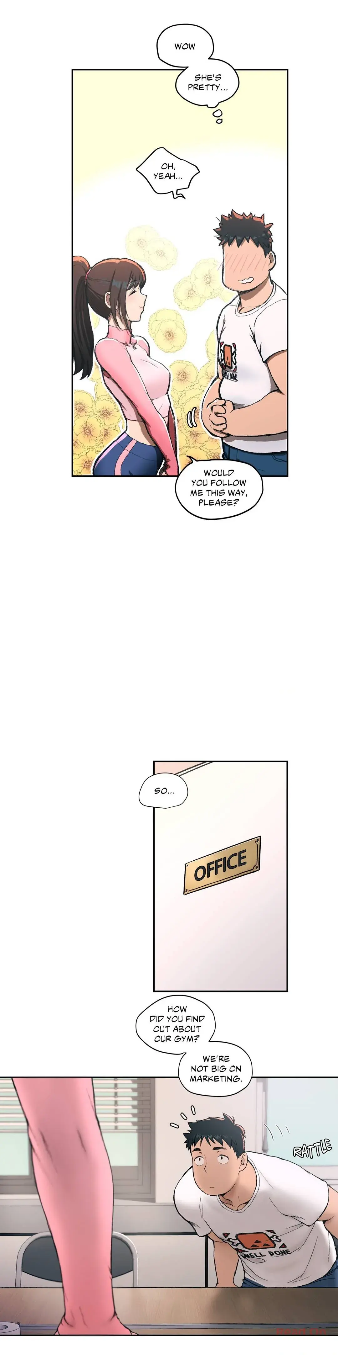 Sex Exercise Chapter 1 - Page 8