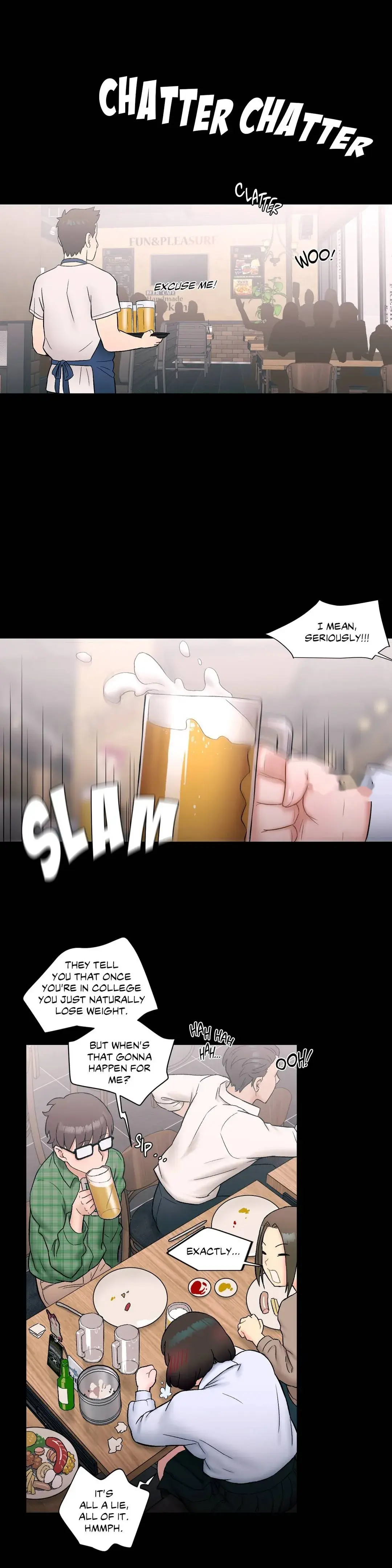 Sex Exercise Chapter 10 - Page 10