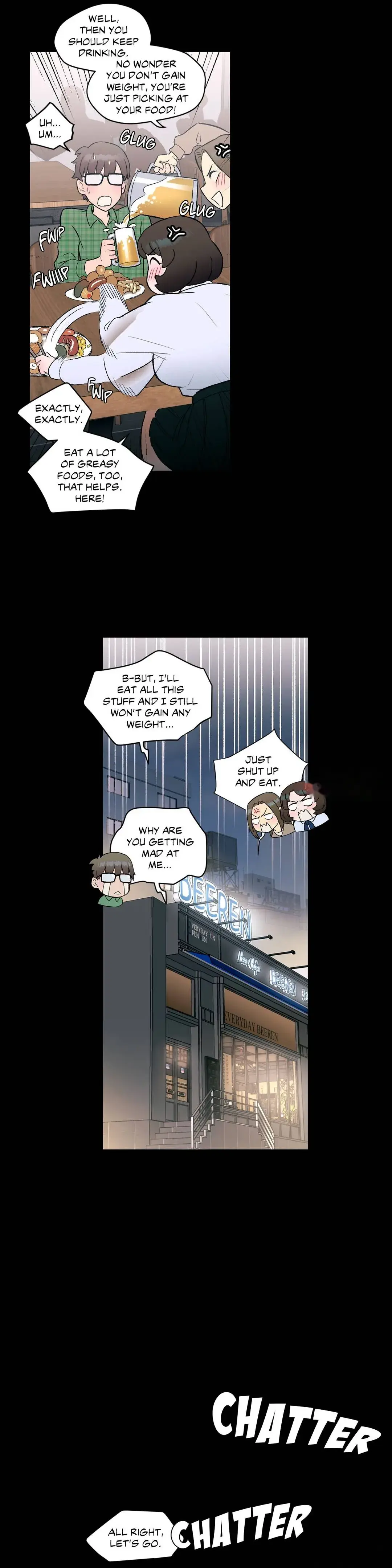 Sex Exercise Chapter 10 - Page 12