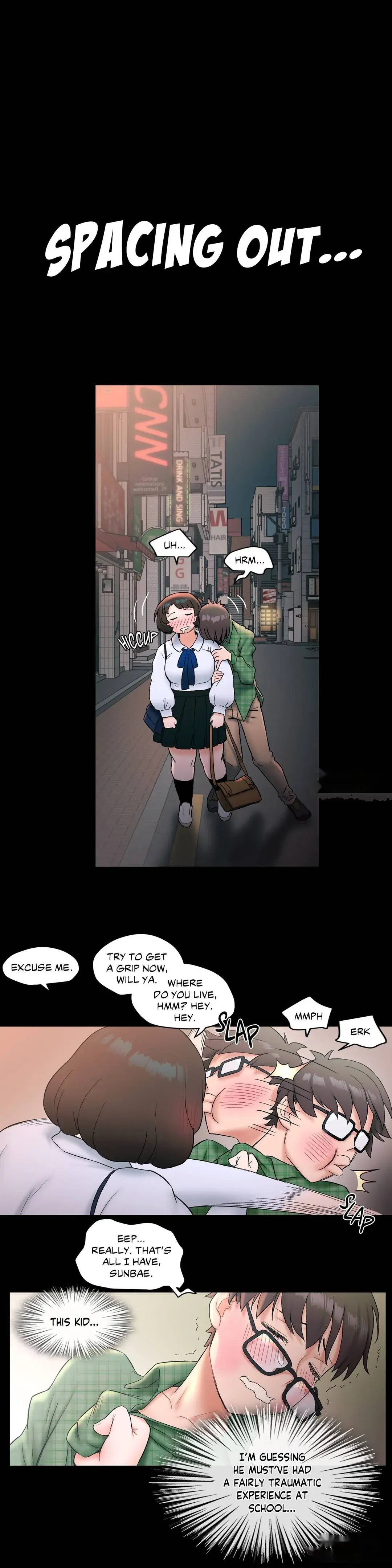 Sex Exercise Chapter 10 - Page 14