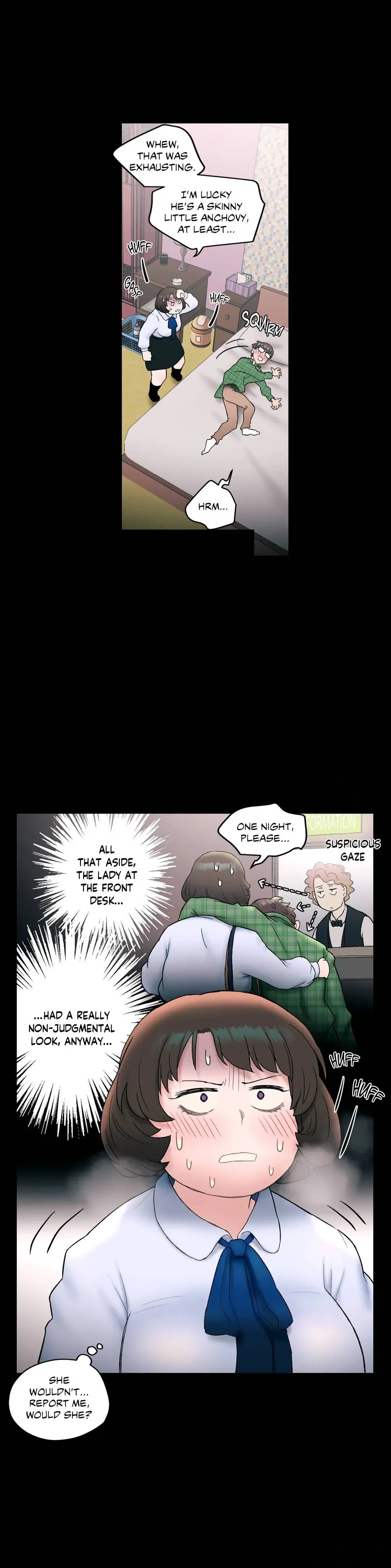 Sex Exercise Chapter 10 - Page 16