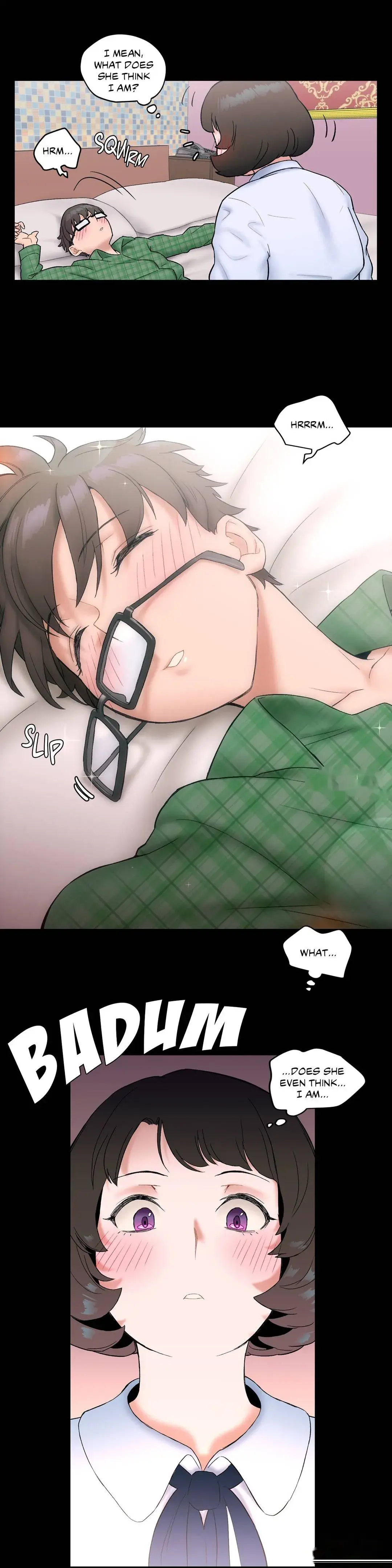 Sex Exercise Chapter 10 - Page 17
