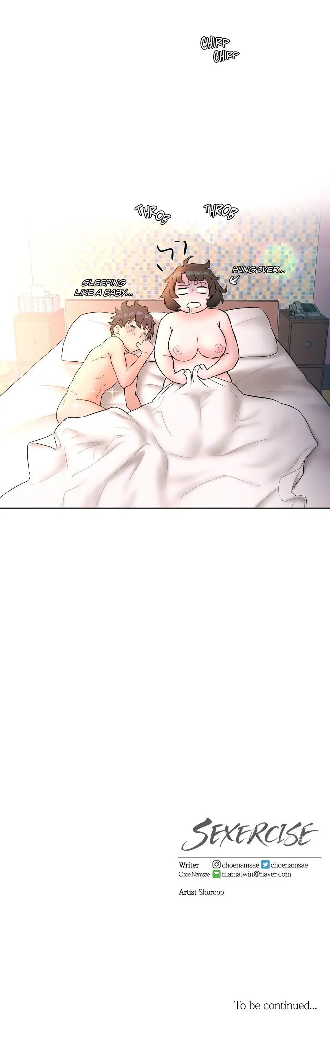 Sex Exercise Chapter 10 - Page 25