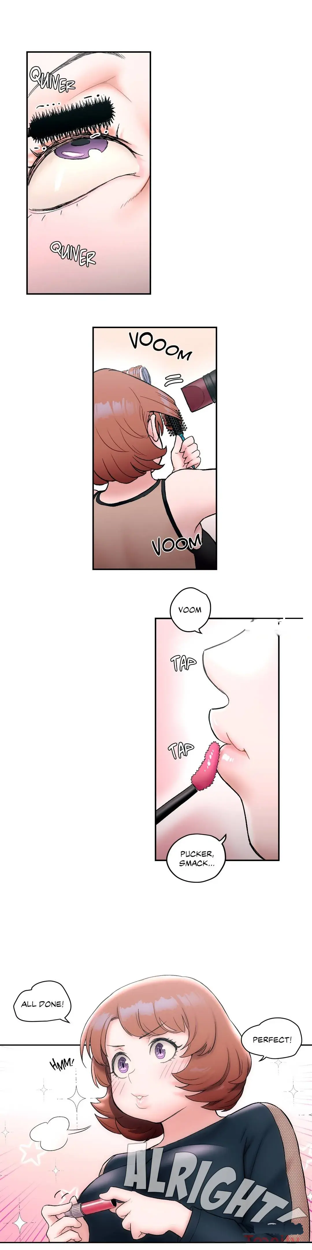 Sex Exercise Chapter 10 - Page 3