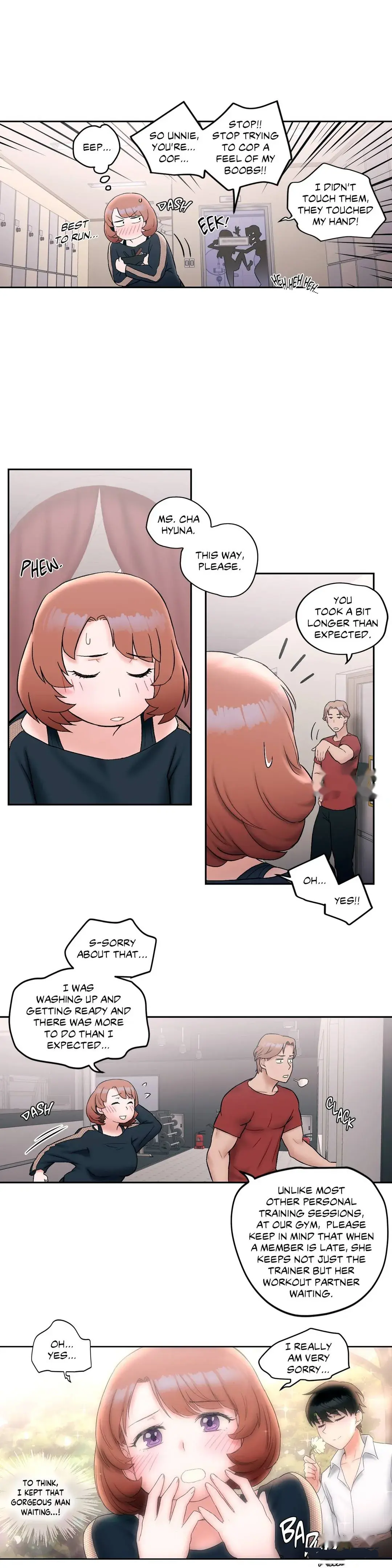 Sex Exercise Chapter 10 - Page 4