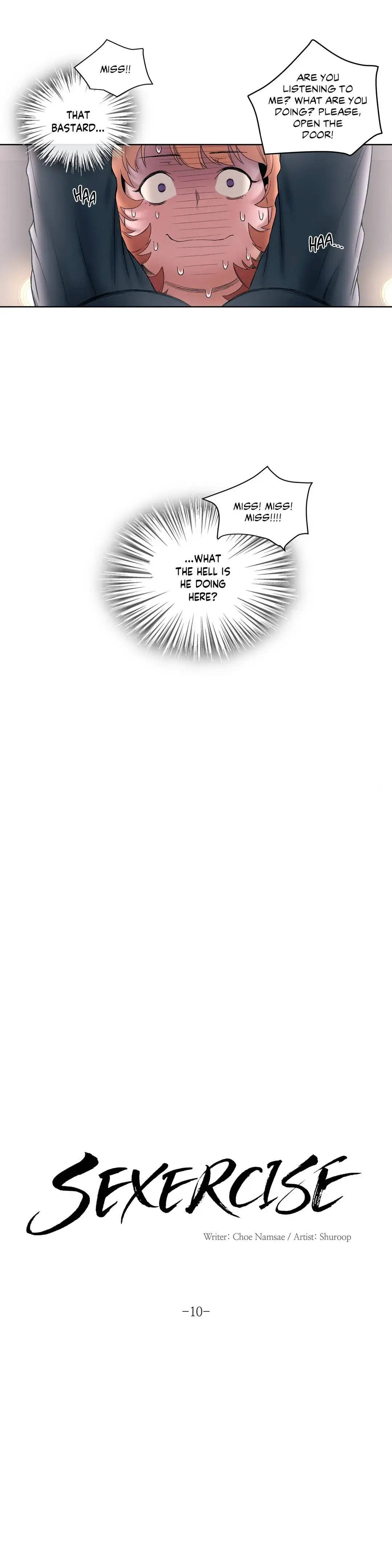 Sex Exercise Chapter 10 - Page 6