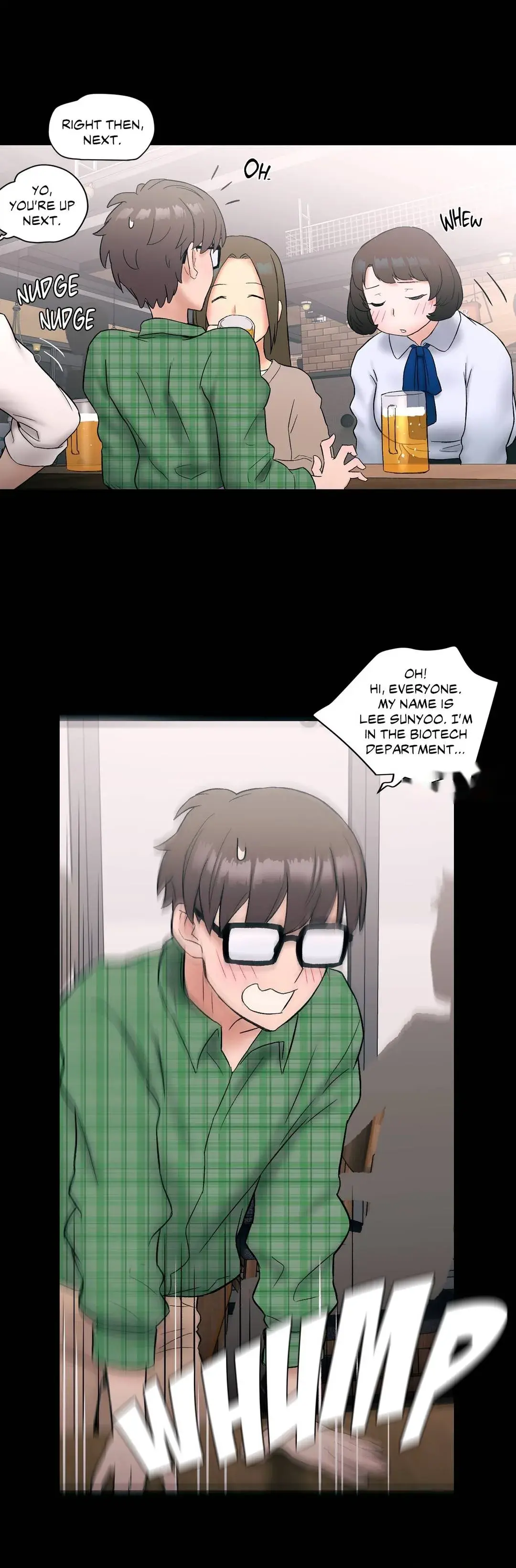 Sex Exercise Chapter 10 - Page 8