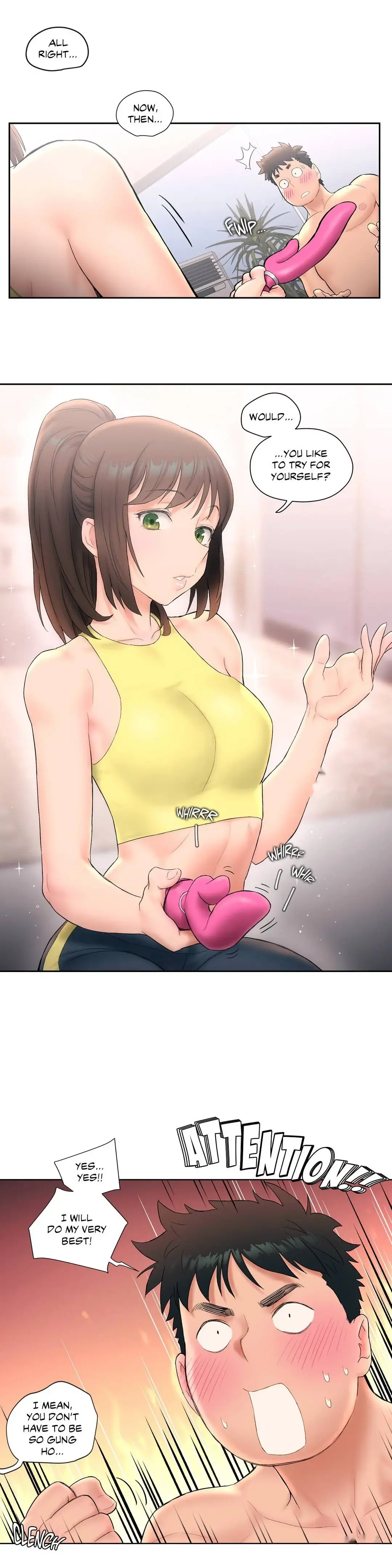Sex Exercise Chapter 12 - Page 12