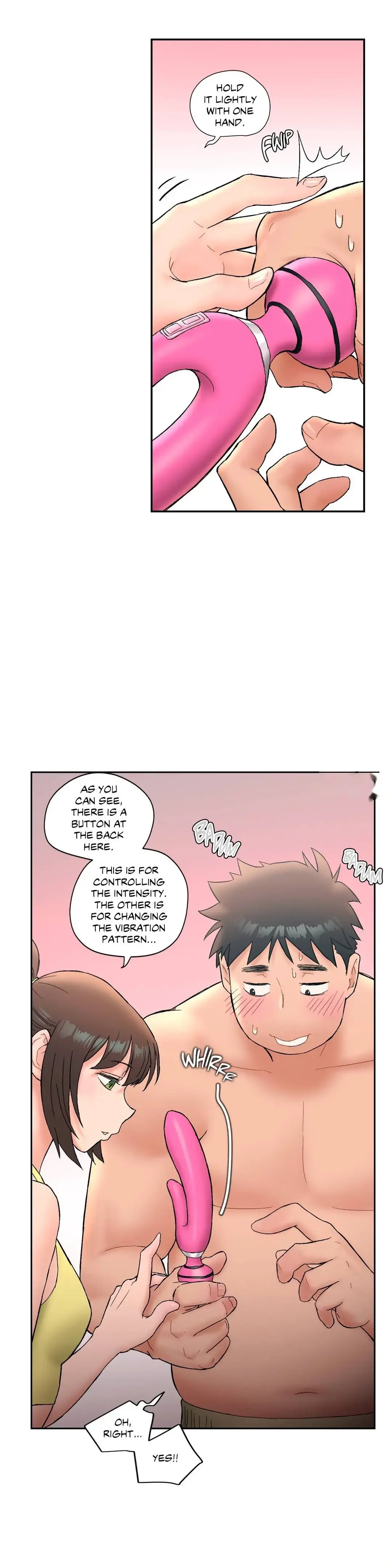 Sex Exercise Chapter 12 - Page 14