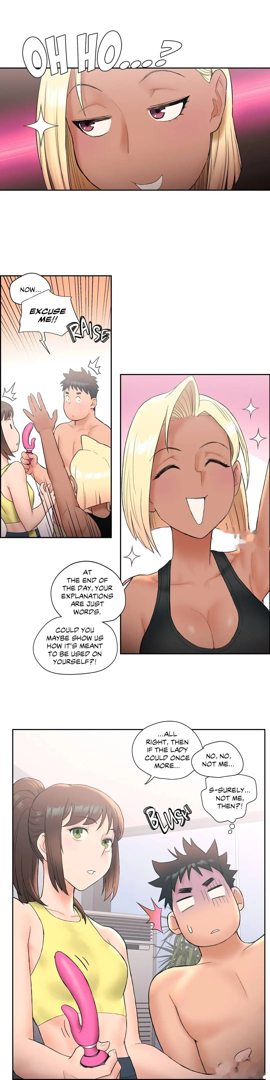 Sex Exercise Chapter 12 - Page 16